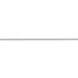 Silver kedja 60cm Thomas Sabo Cord Chain Necklace - Silver