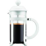 Röda Kaffepressar Bodum Java 3 Cup