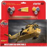 Airfix Westland Sea King HAR 3 Starter Set A55307