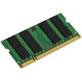 Kingston 2 GB RAM minnen Kingston DDR2 800MHz 2GB for Acer (KAC-MEMG/2G)