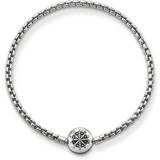 Thomas Sabo Karma Beads Bracelet - Silver
