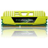 Geil 4 GB RAM minnen Geil Evo Corsa DDR3 2400MHz 4x4GB (GOC316GB2400C11BQC)