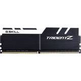 G.Skill Trident Z DDR4 3400MHz 4x8GB (F4-3400C16Q-32GTZKW)
