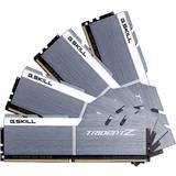 RAM minnen G.Skill Trident Z DDR4 3200MHz 4x16GB (F4-3200C15Q-64GTZSW)
