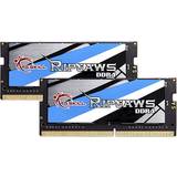 G.Skill Ripjaws Black SO-DIMM DDR4 3000MHz 2x16GB (F4-3000C16D-32GRS)