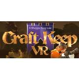 Strategi - VR-stöd (Virtual Reality) PC-spel Craft Keep VR (PC)