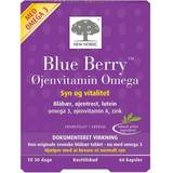 New Nordic Blue Berry Omega 3 60 st