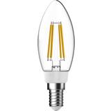 Logik LED-lampor Logik LL4E14C16 LED Lamp 3.6W E14