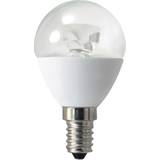 Logik LED-lampor Logik LL4E14PC LED Lamp 4W E14