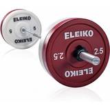 Eleiko Skivstångsset Eleiko Weightlifting Technique Set 20kg