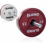 Eleiko Skivstångsset Eleiko Weightlifting Technique Set 25kg