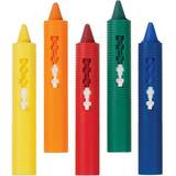 Badkarsleksaker Munchkin Draw Bath Crayons 5pcs