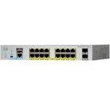 Switchar Cisco Catalyst 2960-L (WS-C2960L-16TS-LL)