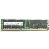 Samsung DDR3 RAM minnen Samsung DDR3 1600MHz 16GB Reg (M393B2G70DB0-YK0)