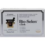 Pharma Nord Vitaminer & Kosttillskott Pharma Nord Bio Selen+Zinc 90 st