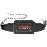 York Fitness Träningsutrustning York Fitness Dipping Belt with Chain
