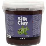 Silk Clay Brown Clay 650g