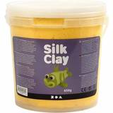Gula Modellera Silk Clay Yellow Clay 650g
