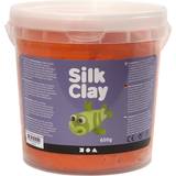 Silk Clay Orange Clay 650g