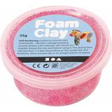 Foam Clay Neon Pink Clay 35g