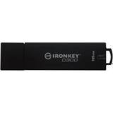 IronKey USB-minnen IronKey Standard D300 16GB USB 3.0