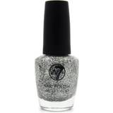 W7 Nagellack & Removers W7 Nail Polish #5 Silver Dazzle 15ml