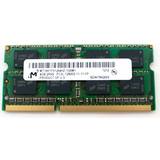 8 GB - DDR3 RAM minnen HP DDR3 1600MHz 8GB (693374-001)