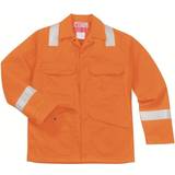 Antistatisk Arbetsjackor Portwest FR55 Bizflame Plus Jacket