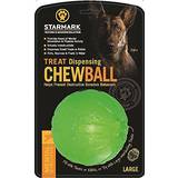 Starmark Husdjur Starmark Treat Dispensing Chew Ball Large