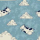 Illux Flying Cows