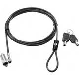 HP Ultraslim Keyed Cable Lock(H4D73AA)