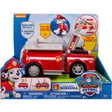 Paw Patrol Bussar Spin Master Paw Patrol On a Roll Marshall