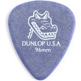 Gråa Plektrum Dunlop 417P.96