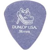 Gråa Plektrum Dunlop 417R.96