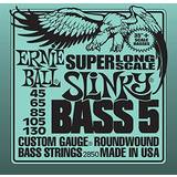 Ernie ball super slinky Ernie Ball P02850
