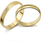 Förlovningsringar 18k guld Grand Simply Ring - Gold