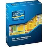 14 nm - 16 - Intel Socket 2011-3 Processorer Intel Xeon E5-2620 v4 2.10 GHz, Box