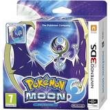 Pokémon 3ds Pokémon Moon - Fan Edition (3DS)