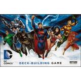 Cryptozoic DC Comics Deck-Building Game