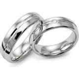 Förlovningsringar - Silver Flemming Uziel Argento 9262 Ring - Silver