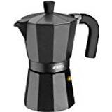 Monix Kaffemaskiner Monix Vitro Noir 9 Cup