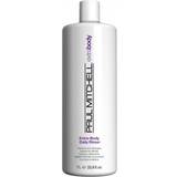 Paul Mitchell Fint hår Balsam Paul Mitchell Extra Body Daily Rinse Conditioner 1000ml