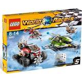 Lego Racers Lego World Racers Stormarnas Berg 8863