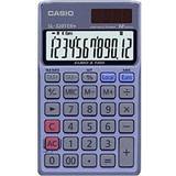 189 Miniräknare Casio SL-320TER+