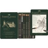 Faber-Castell PITT Graphite Tin of 11