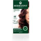 Herbatint Hårfärger & Färgbehandlingar Herbatint Permanent Herbal Hair Colour 4R Copper Chestnut