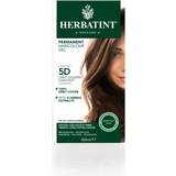 Herbatint Permanent Herbal Hair Colour 5D Light Golden Chestnut 150ml