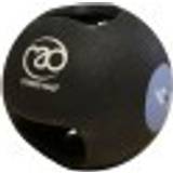 Fitness-Mad Träningsbollar Fitness-Mad Double Grip Medicine Ball 6kg