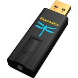 Audioquest USB AD/DA-omvandlare Audioquest Dragonfly Black