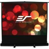 Elite Screens 4:3 - Stativ Projektordukar Elite Screens F84XWV2 (4:3 84" Portable)